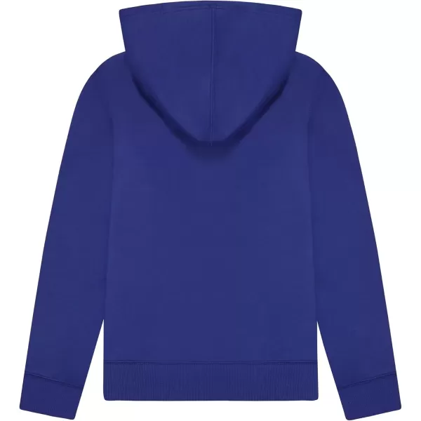 imageChampion Boys Hoodie for Kids Sweatshirt Fleece Youth Pullover With HoodBlue dark Blue