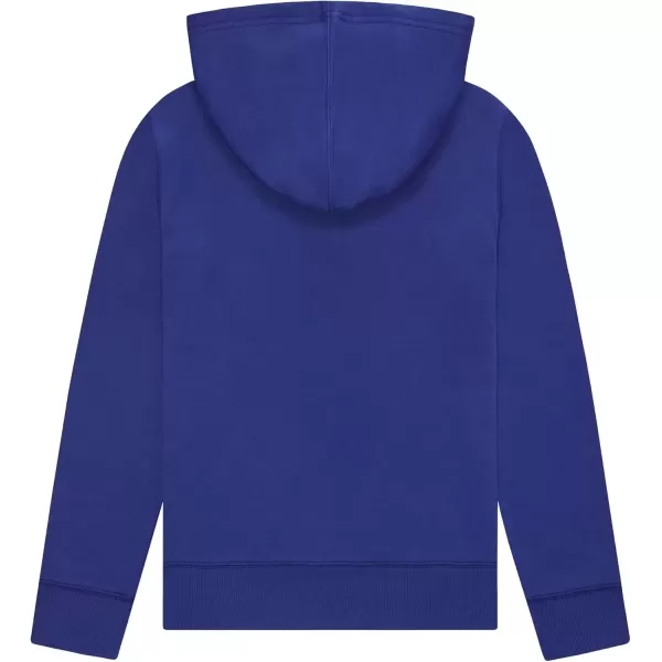 imageChampion Boys Hoodie for Kids Sweatshirt Fleece Youth Pullover With HoodDark Blue