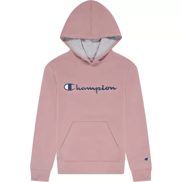 imageChampion Boys Hoodie for Kids Sweatshirt Fleece Youth Pullover With HoodDesert
