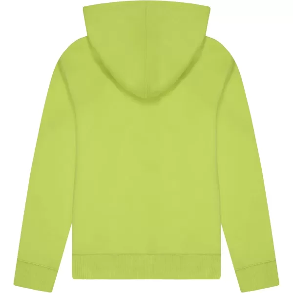 imageChampion Boys Hoodie for Kids Sweatshirt Fleece Youth Pullover With HoodGreen