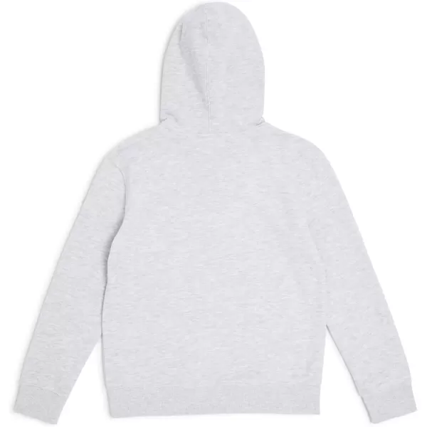 imageChampion Boys Hoodie for Kids Sweatshirt Fleece Youth Pullover With HoodGrey Signature