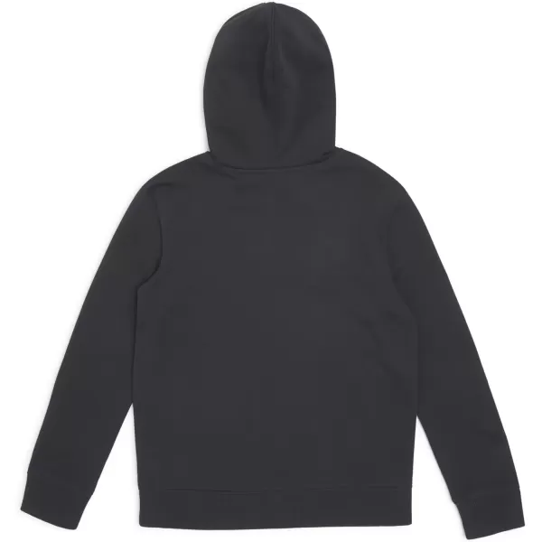 imageChampion Boys Hoodie for Kids Sweatshirt Fleece Youth Pullover With HoodSignature Black