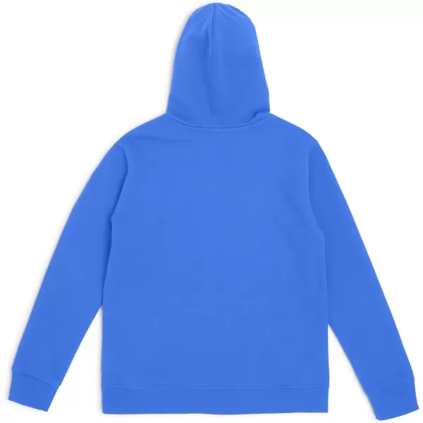 imageChampion Boys Hoodie for Kids Sweatshirt Fleece Youth Pullover With HoodSignature Blue