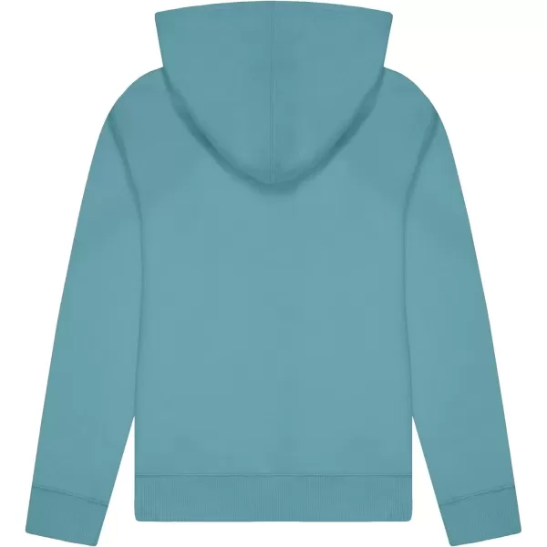 imageChampion Boys Hoodie for Kids Sweatshirt Fleece Youth Pullover With HoodTeal