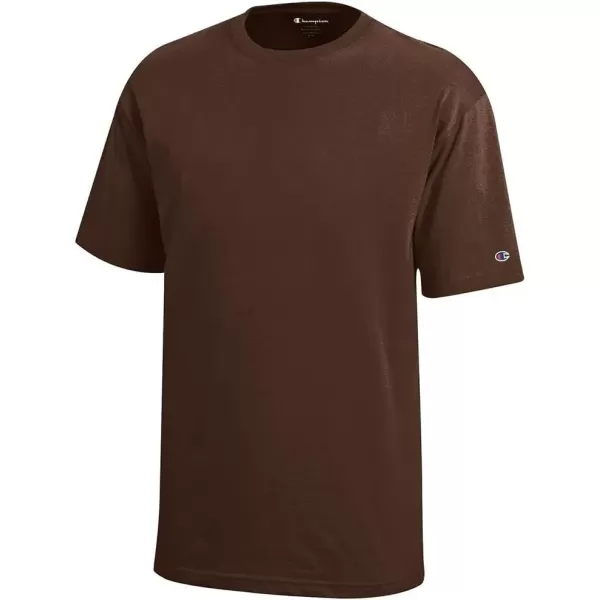 imageChampion Boys Short Sleeve TShirtBrown