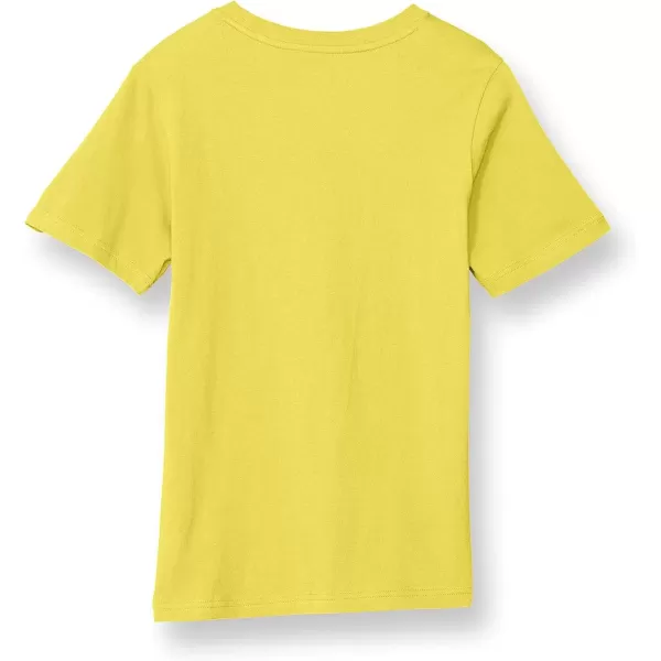 imageChampion Boys Short Sleeve TShirtFirefly C  Script Large