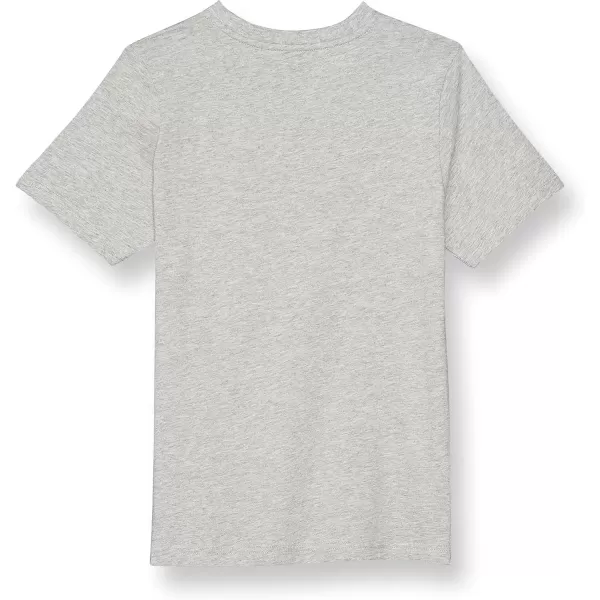 imageChampion Boys Short Sleeve TShirtOxford Grey Heather Script