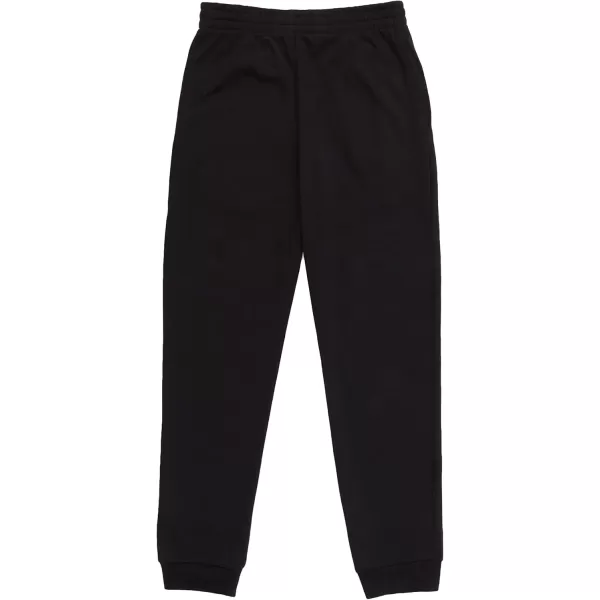imageChampion Boys Sweatpant Heritage Collection Slim Fit Brushed Fleece Boys Joggers for KidsBlack