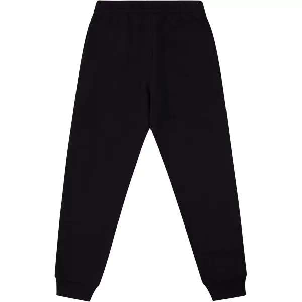imageChampion Boys Sweatpant Heritage Collection Slim Fit Brushed Fleece Boys Joggers for KidsBlack Camo