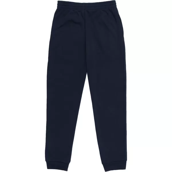 imageChampion Boys Sweatpant Heritage Collection Slim Fit Brushed Fleece Boys Joggers for KidsNavy