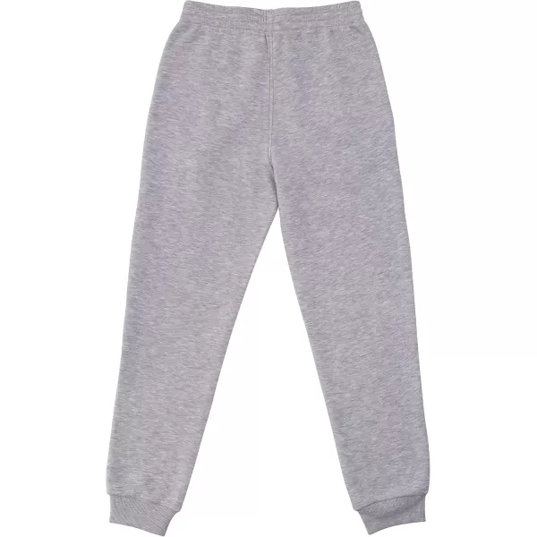 imageChampion Boys Sweatpant Heritage Collection Slim Fit Brushed Fleece Boys Joggers for KidsOxford Heather Camo