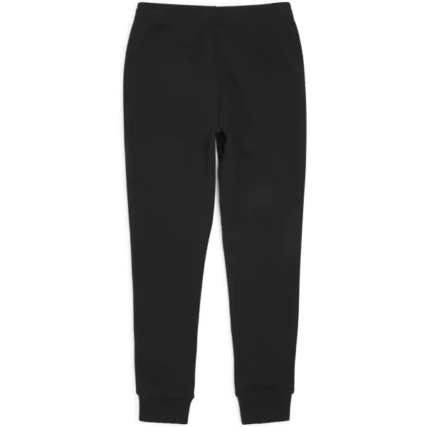 imageChampion Boys Sweatpant Heritage Collection Slim Fit Brushed Fleece Boys Joggers for KidsSignature Black