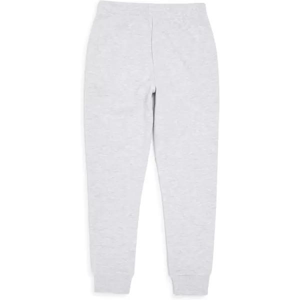 imageChampion Boys Sweatpant Heritage Collection Slim Fit Brushed Fleece Boys Joggers for KidsSignature Grey Heather