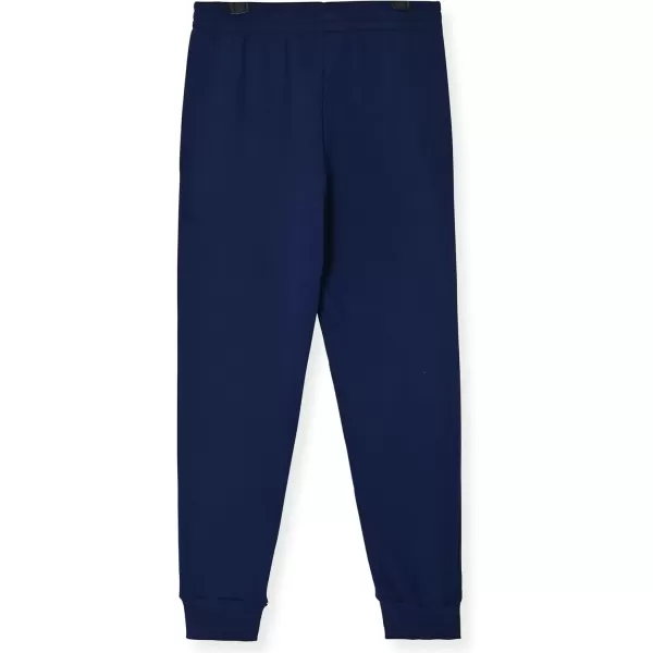 imageChampion Boys Sweatpant Heritage Collection Slim Fit Brushed Fleece Boys Joggers for KidsSignature Navy Blue