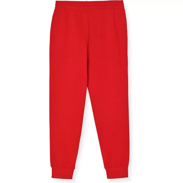 imageChampion Boys Sweatpant Heritage Collection Slim Fit Brushed Fleece Boys Joggers for KidsSignature Red