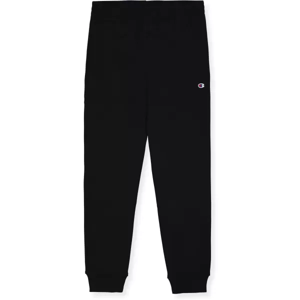 imageChampion Boys Sweatpants for Kids 2 Pack Athletic Boys Jogger PantsGrey Heatherblack