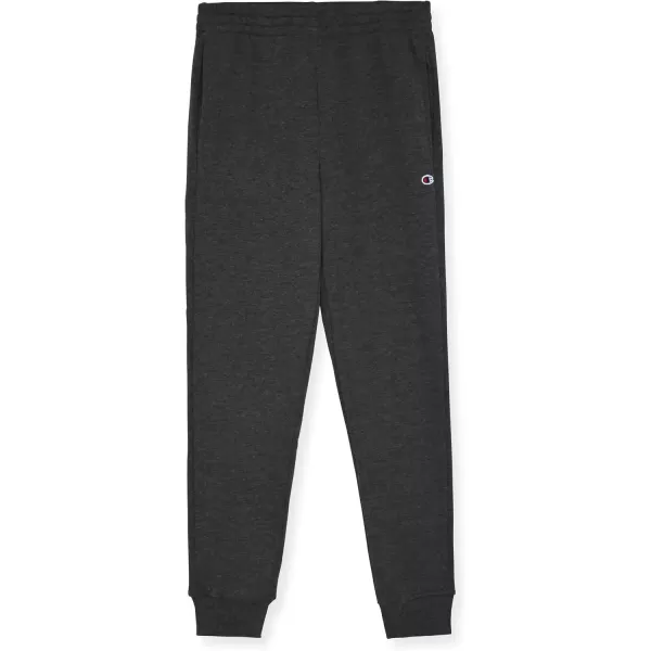 imageChampion Boys Sweatpants for Kids 2 Pack Athletic Boys Jogger PantsRedcharcoal Heather
