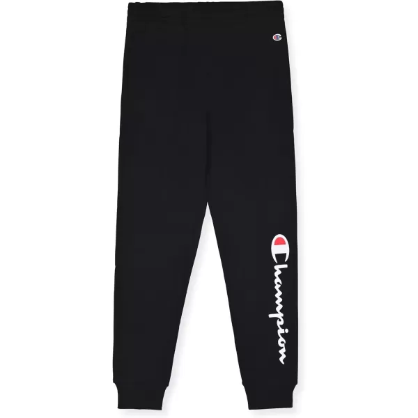 imageChampion Boys Sweatsuit Set for Kids 3 Piece Boys Hoodie Jogger and Tee Shirt Tracksuit OutfitBlackblackgray