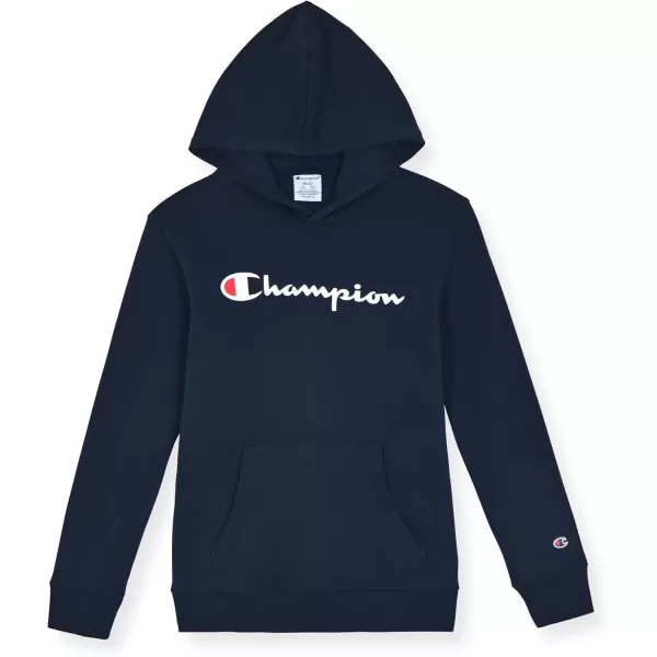 imageChampion Boys Sweatsuit Set for Kids 3 Piece Boys Hoodie Jogger and Tee Shirt Tracksuit OutfitNavynavykhaki