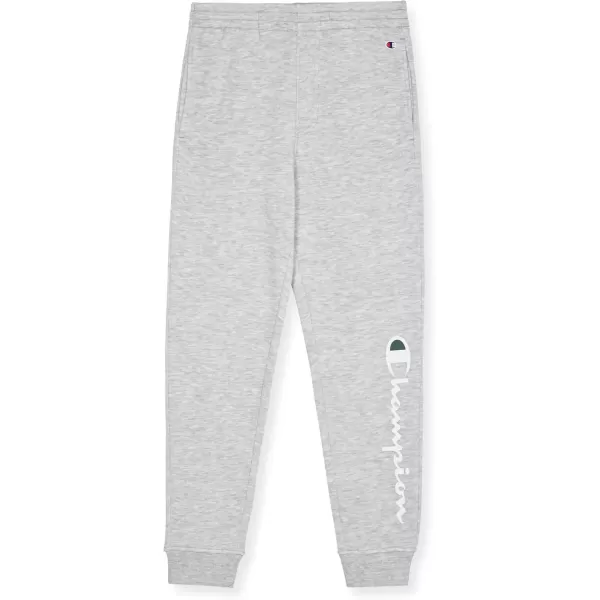 imageChampion Boys Sweatsuit Set for Kids 3 Piece Boys Hoodie Jogger and Tee Shirt Tracksuit OutfitWhitegraydark Forest