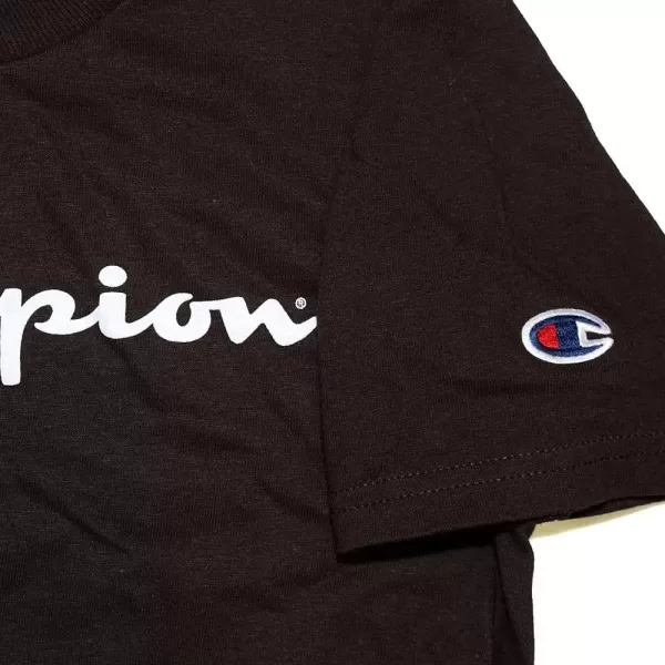 imageChampion Boys TShirtBrown