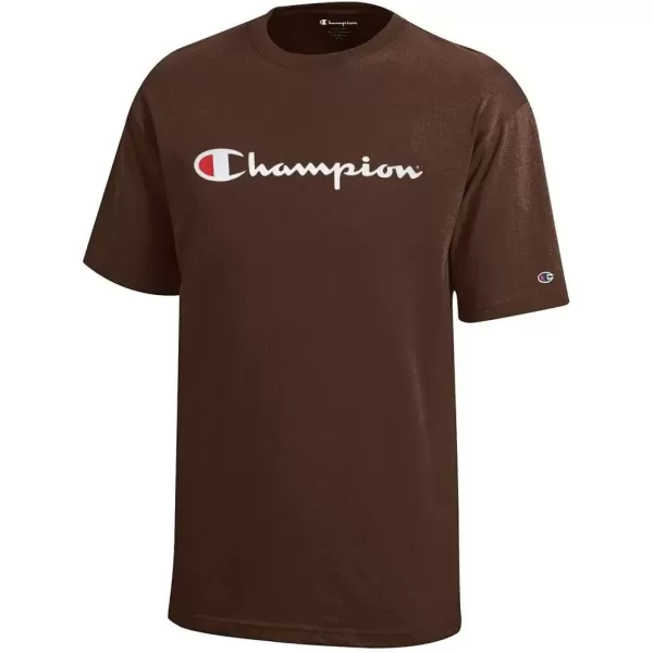 imageChampion Boys TShirtBrown