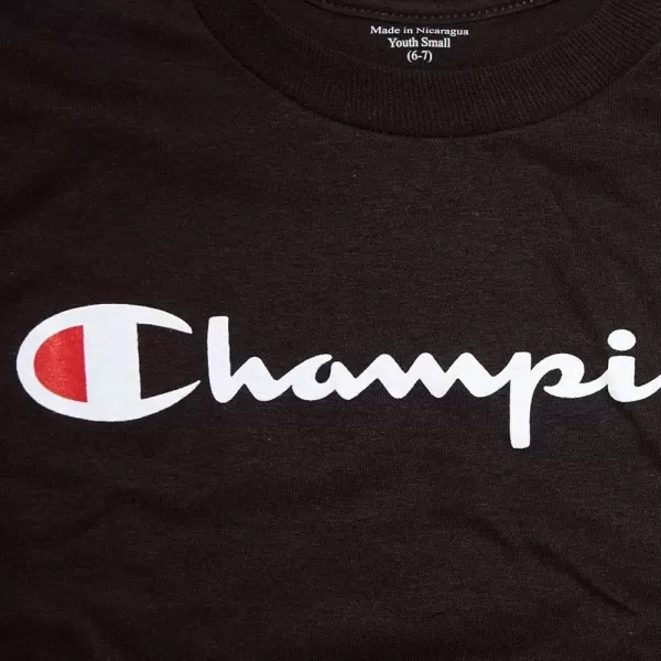 imageChampion Boys TShirtBrown
