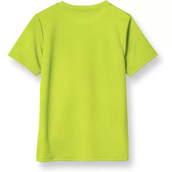 imageChampion Boys TShirtLimeade Script