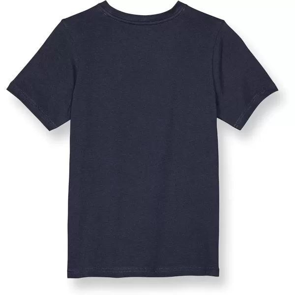 imageChampion Boys TShirtNavy Script