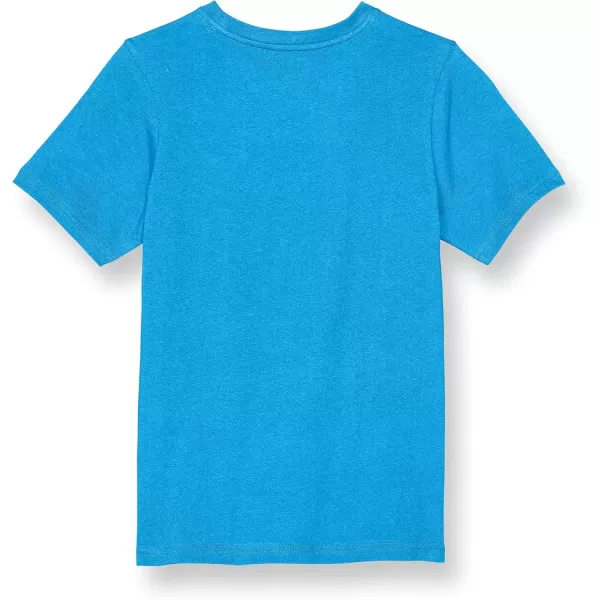 imageChampion Boys TShirtNew Palatinate Blue Script