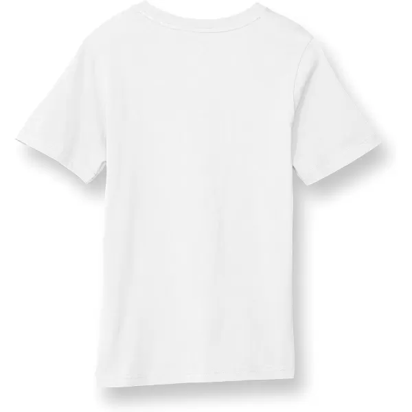imageChampion Boys TShirtWhite C  Script Large