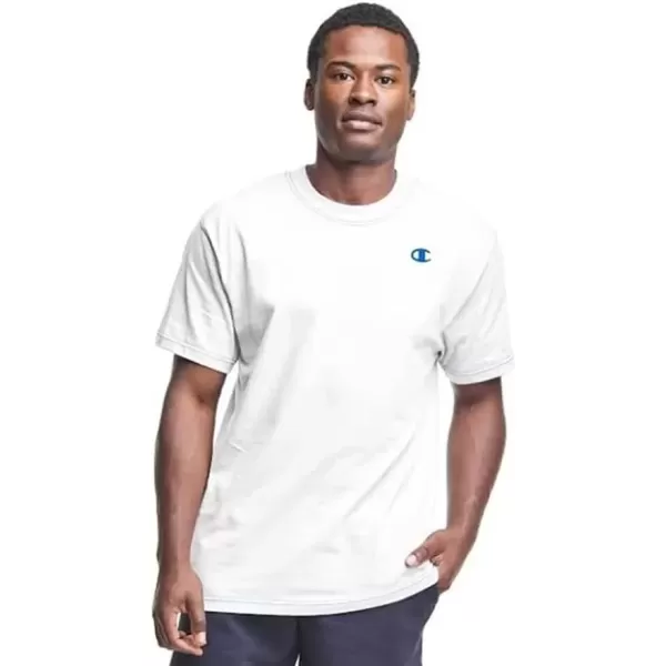 imageChampion Boys TShirtWhiteBlue