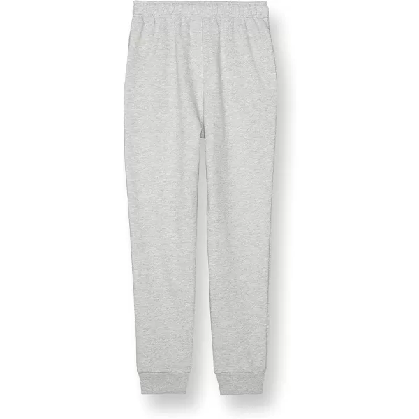 imageChampion Lightweight Sweatpants for Boys Kids Pants Script ampamp Print 25quotOxford Grey Heather Script
