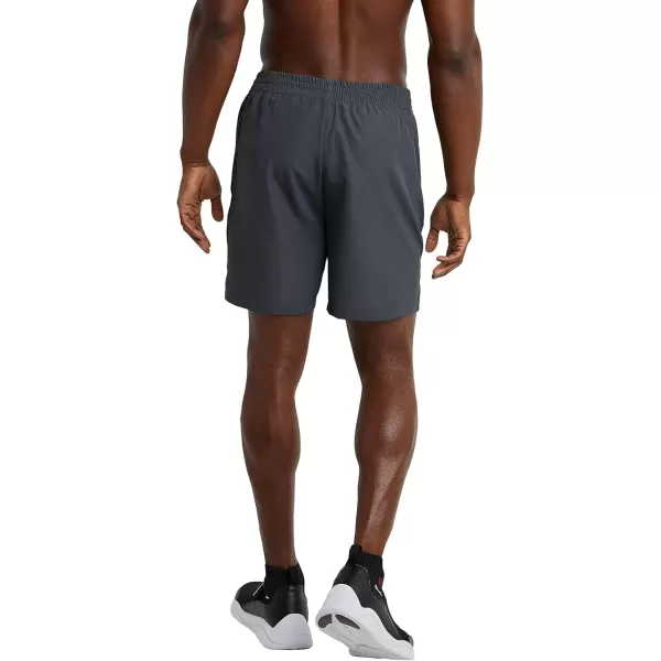 imageChampion Mens Shorts Woven Sport Shorts Moisture Wicking Athletic Shorts 7Stealth