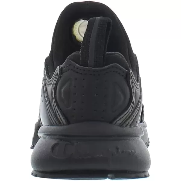 imageChampion Kids Flex Future SlipOn Little KidBlackSilver