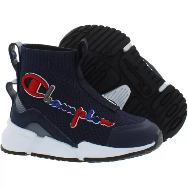 imageChampion Kids Unisex Rally Pro Little KidBig KidNavyWhiteRed