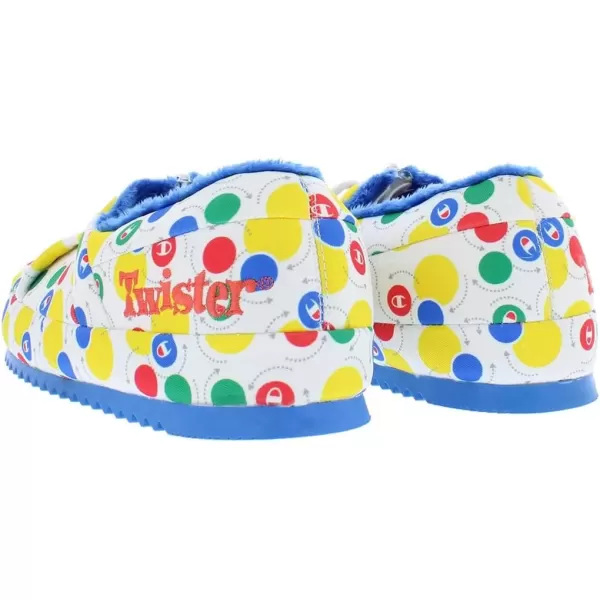 imageChampion Kids Unisex Rally Pro Little KidBig KidWhiteMulti Colored