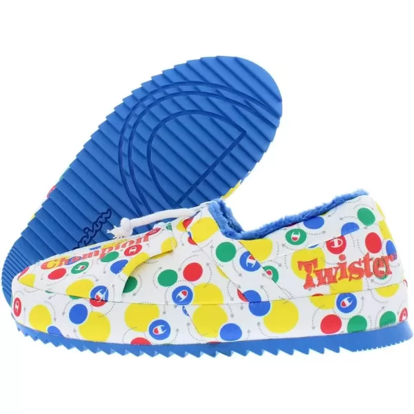 imageChampion Kids Unisex Rally Pro Little KidBig KidWhiteMulti Colored