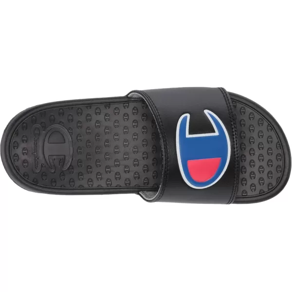 imageChampion Kids Unisex Super Slide Little KidBlack