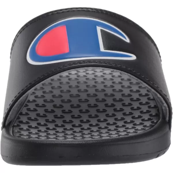 imageChampion Kids Unisex Super Slide Little KidBlack