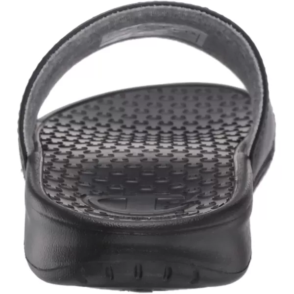 imageChampion Kids Unisex Super Slide Little KidBlack