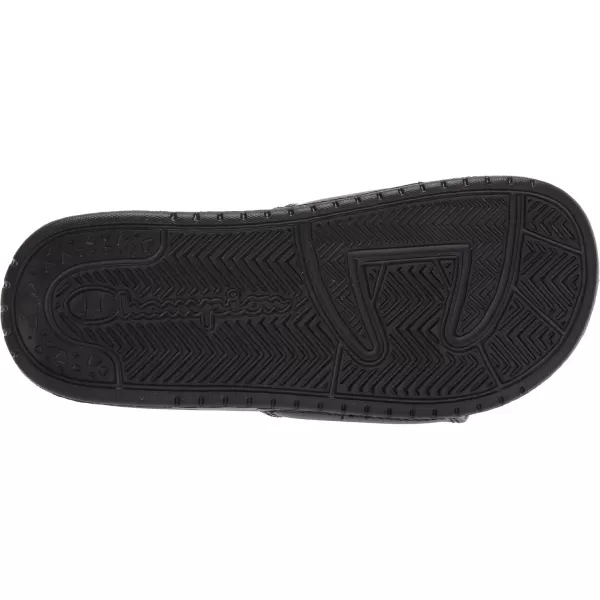 imageChampion Kids Unisex Super Slide Little KidBlack