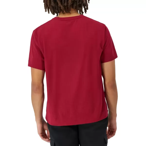 imageChampion Mens Classic Everyday Soft Comfortable TShirt Regular or Big ampamp TallCardinal