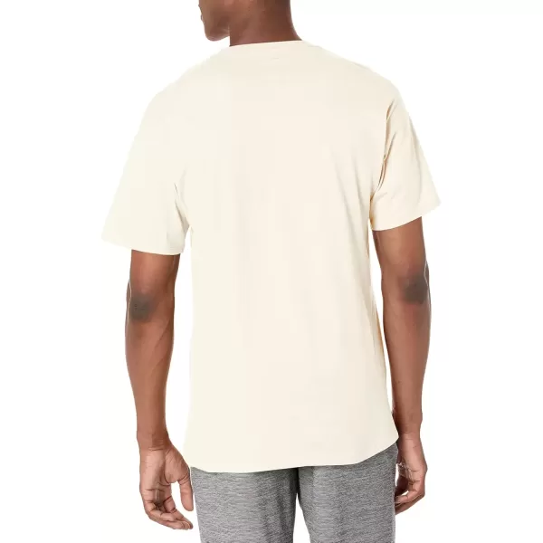 imageChampion Mens Classic Everyday Soft Comfortable TShirt Regular or Big ampamp TallNatural