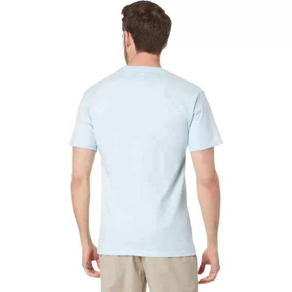 imageChampion Mens Classic Everyday Soft Comfortable TShirt Regular or Big ampamp TallRefine Sky Blue