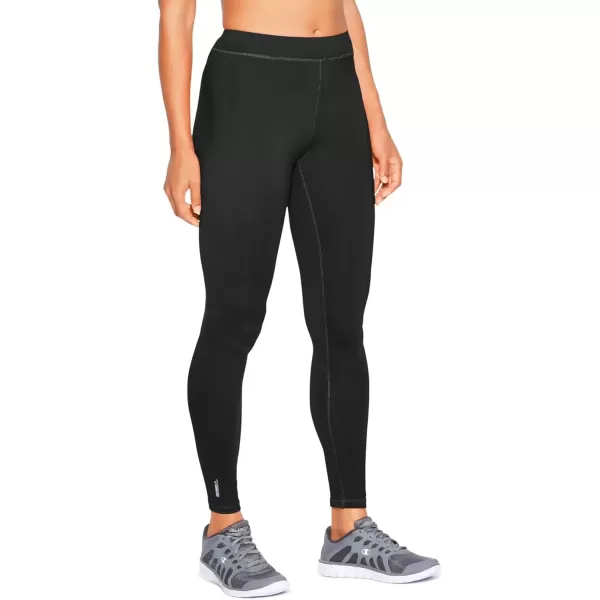 imageDuofold Womens Flex Weight Thermal LeggingBlack