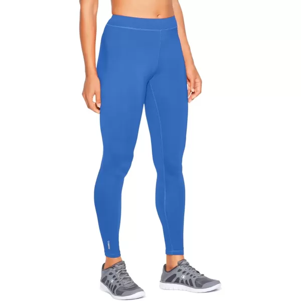 imageDuofold Womens Flex Weight Thermal LeggingSteel Blue