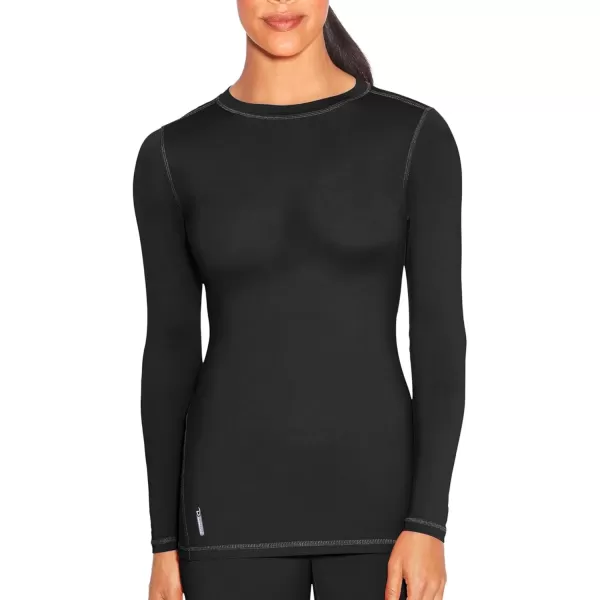 imageDuofold Womens Flex Weight Thermal ShirtBlack