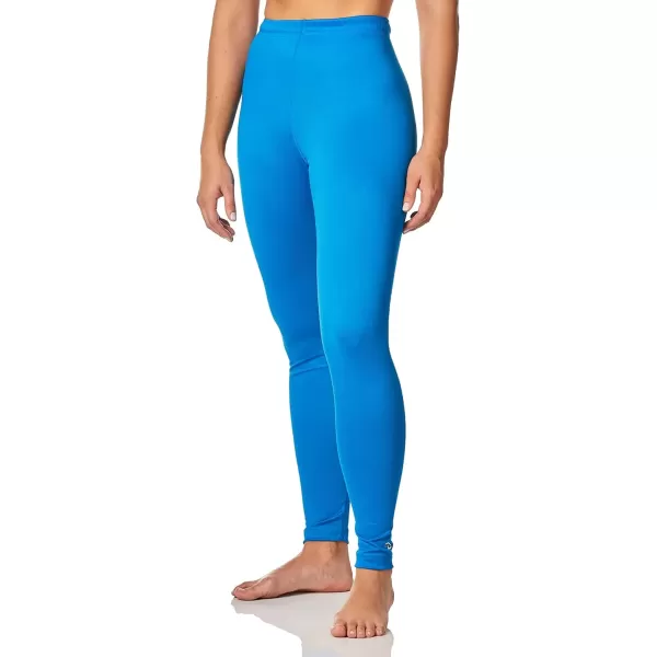 imageDuofold Womens Varitherm PantUnderwater Blue