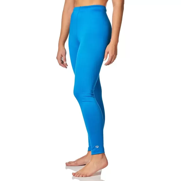 imageDuofold Womens Varitherm PantUnderwater Blue